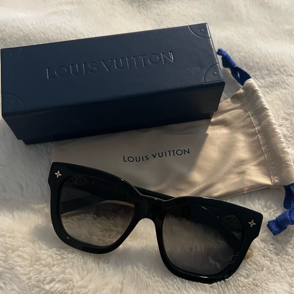 Louis Vuitton Accessories Authentic Louis Vuitton Sunglasses Poshmark